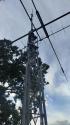 Zwischenbericht zum Umbau und Aufbau des Versatowers