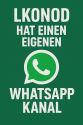 LK0NOD jetzt auch auf WhatsApp!